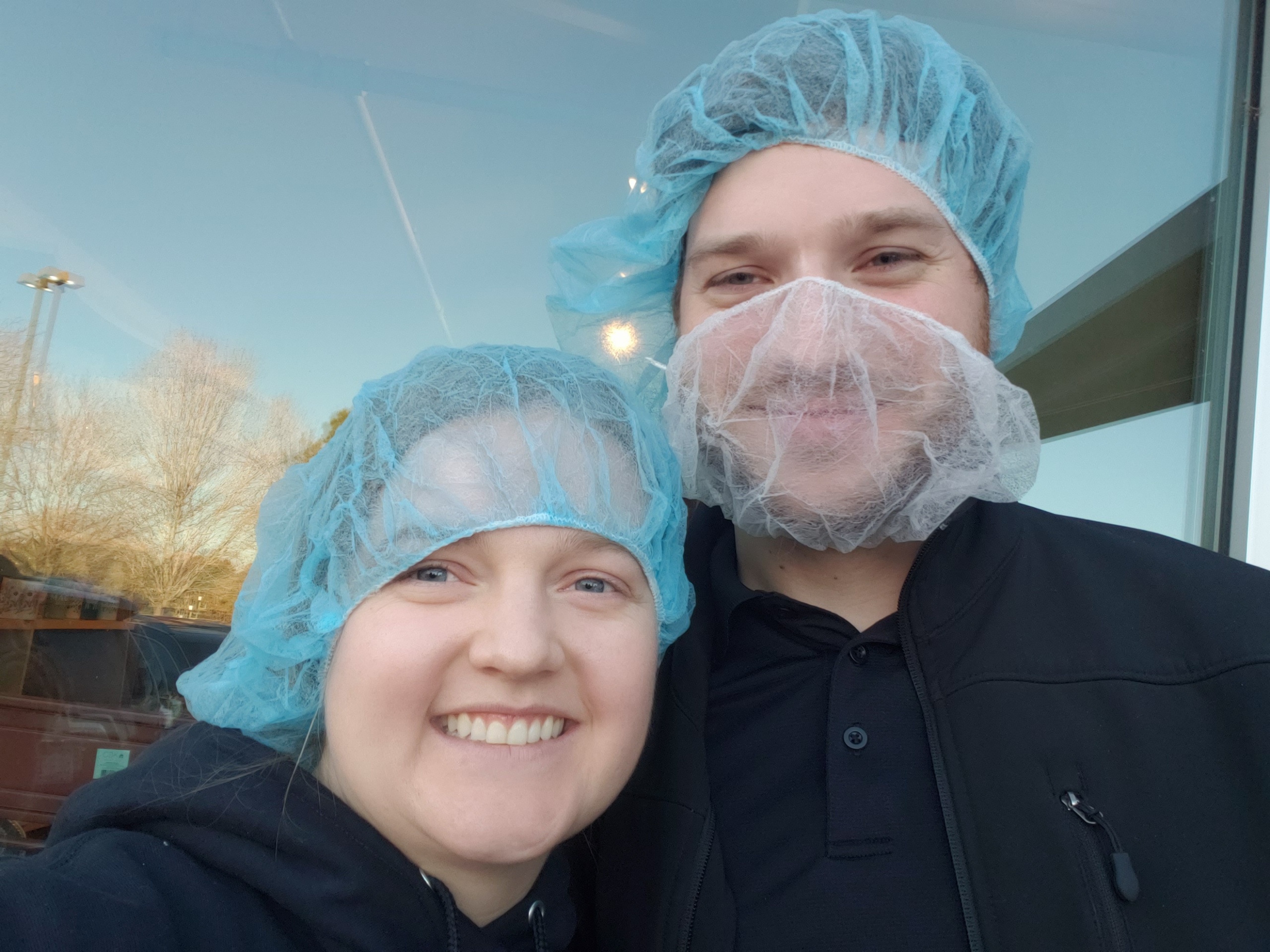 Masks At Celestial Seasonings